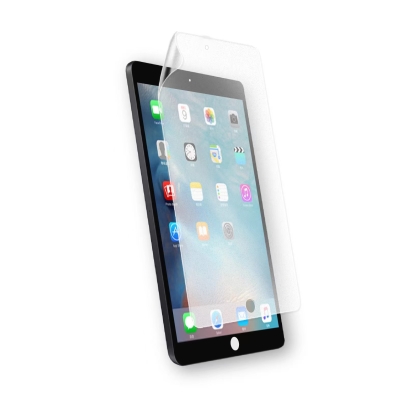 Apple iPad 5 Air Kağıt Hisli Mat Davin Paper Like Tablet Ekran Koruyucu Renksiz