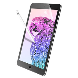 Apple iPad 5 Air Paper Feeling ​Wiwu iPaper Like Tablet Screen Protector Colorless