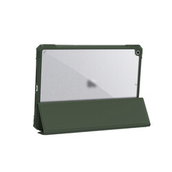 Apple iPad 5 Air Wiwu Alpha Tablet Kılıf Yeşil
