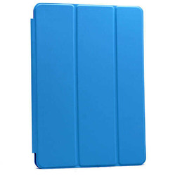 Apple iPad 5 Air Zore Orjinal Standlı Kılıf Mavi