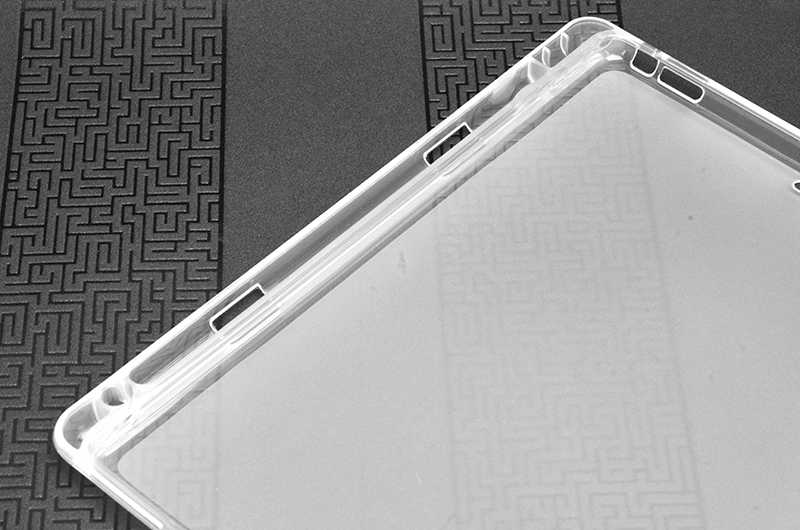 Apple iPad 5 Air Zore Tablet with Pen Silicon - 8