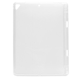 Apple iPad 6 Air 2 Zore Kalemli Tablet Silikon Renksiz