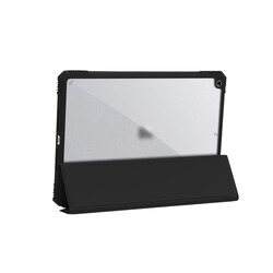Apple iPad 9.7 2017 (5.Nesil) Wiwu Alpha Tablet Kılıf Siyah