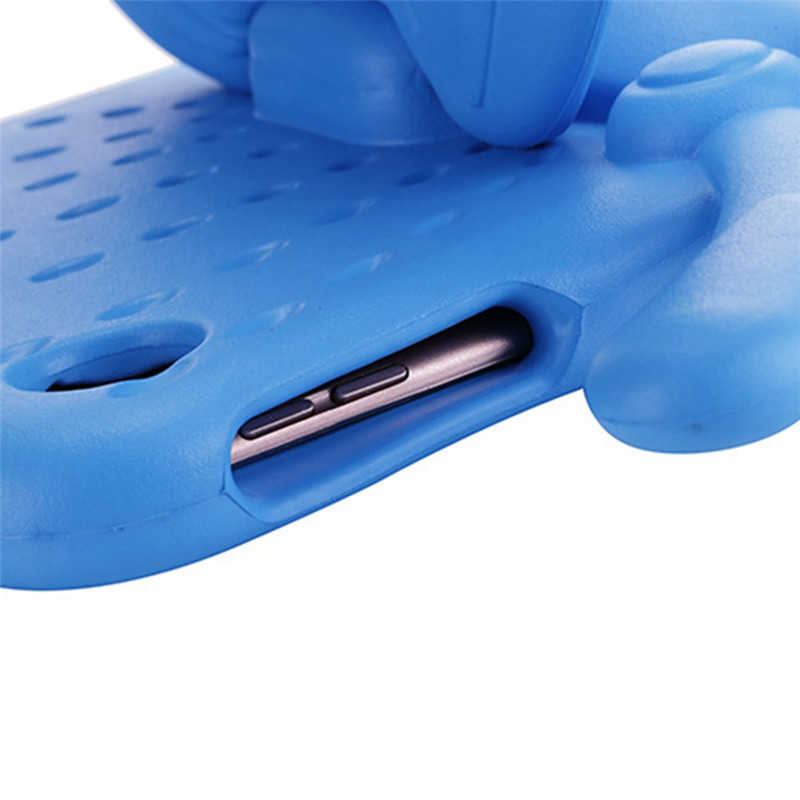 Apple iPad 9.7 2017 (5.Nesil) Zore Butterfly Standlı Tablet Kılıf - 5