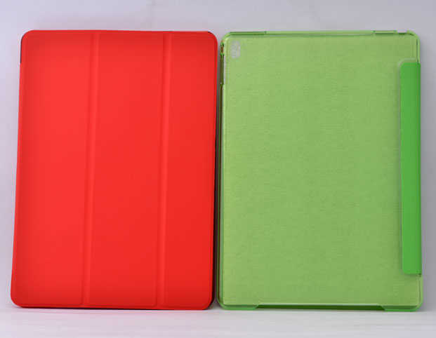 Apple iPad 9.7 2017 (5.Nesil) Zore Smart Cover Standlı 1-1 Kılıf - 5