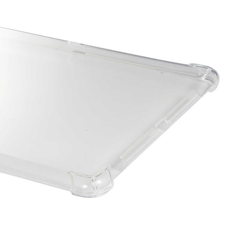 Apple iPad 9.7 2018 (6.Nesil) Kılıf Zore Tablet Nitro Anti Shock Silikon Kapak - 6