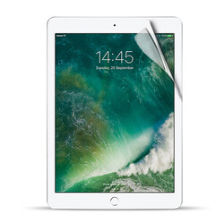 Apple iPad 9.7 2018 (6.Nesil) ​Wiwu iPaper Like Tablet Ekran Koruyucu Renksiz