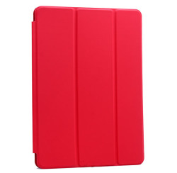 Apple iPad 9.7 2018 (6.Nesil) Zore Orjinal Standlı Kılıf Kırmızı