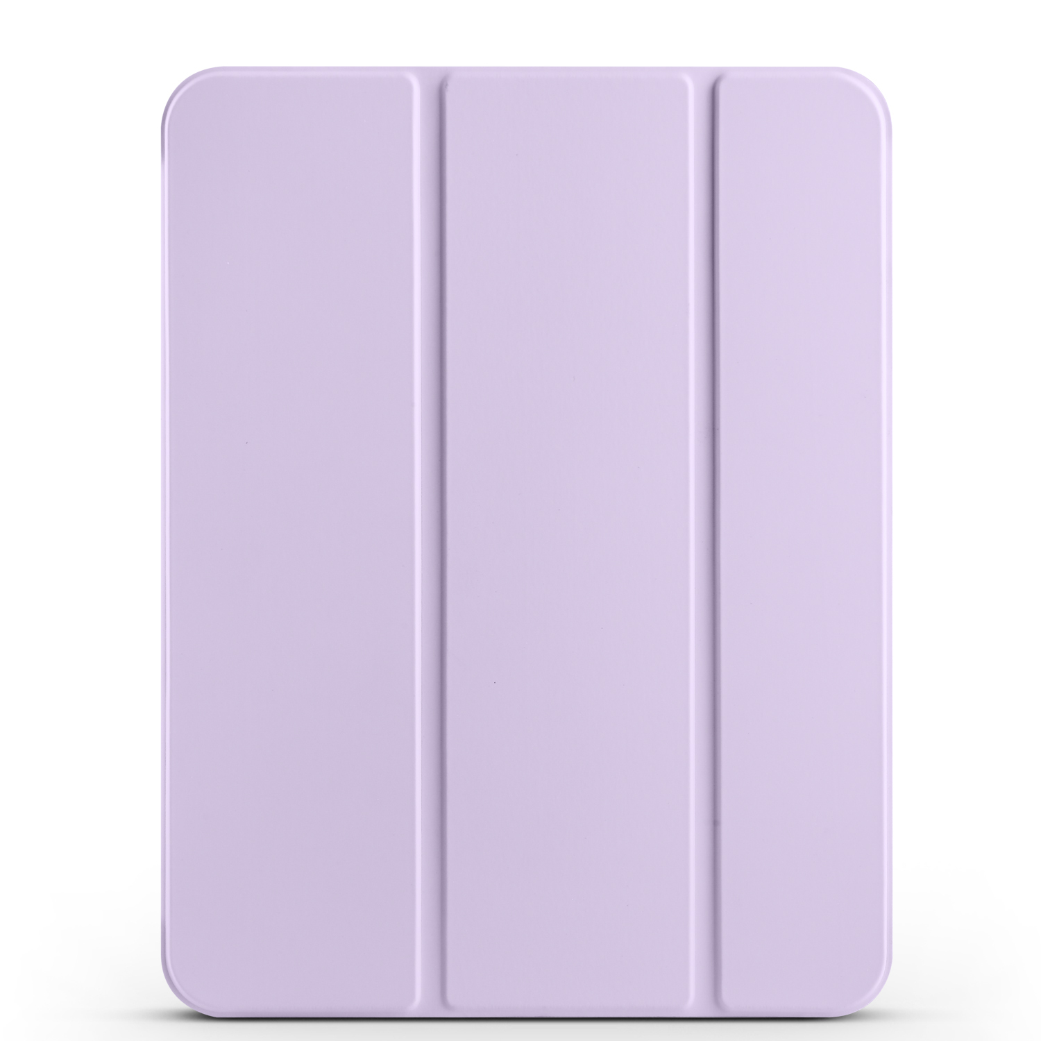 Apple iPad Air 10.9 2022 (10.Nesil) Zore Smart Cover Kalem Bölmeli Standlı 1-1 Kılıf - 5