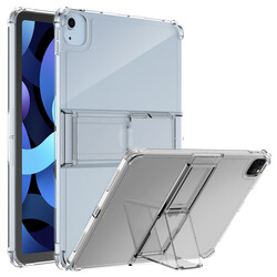 Apple iPad Air 10.9 2022 (5.Nesil) Case Araree Mach Cover Colorless