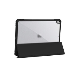 Apple iPad Air 10.9 2022 (5.Nesil) ​Wiwu Alpha Tablet Case Black