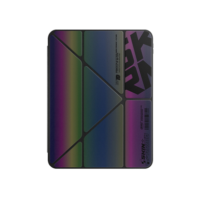Apple iPad Air 11 2024 M2 Kılıf SkinArma Magnetik Yeni Nesil Kira Kobai Kılıf Colorful