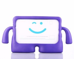 Apple iPad Air 11 2024 Zore iBuy Tablet Stand Case Purple