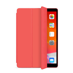 Apple iPad Air 11 2024 Zore Original Stand Case Red