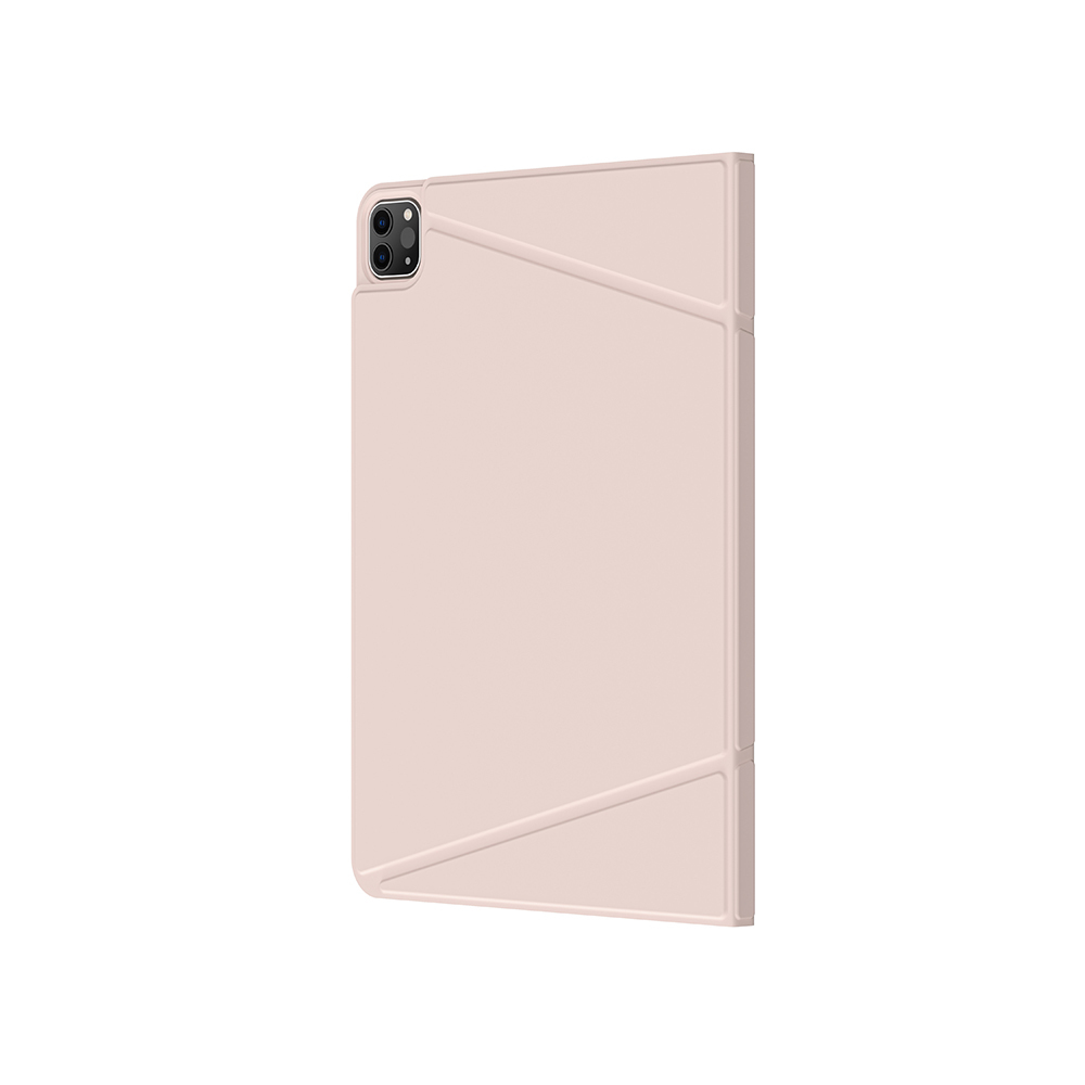 Apple iPad Air 11 2025 M3 Amazingthing Matte Pro Mag Folio Foldable Magnetic Stand Case - 9