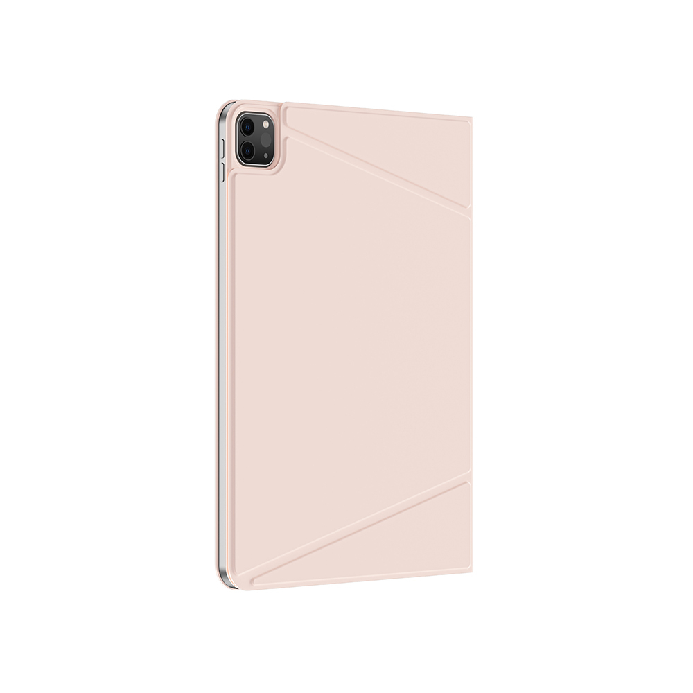 Apple iPad Air 11 2025 M3 Amazingthing Matte Pro Mag Folio Foldable Magnetic Stand Case - 10
