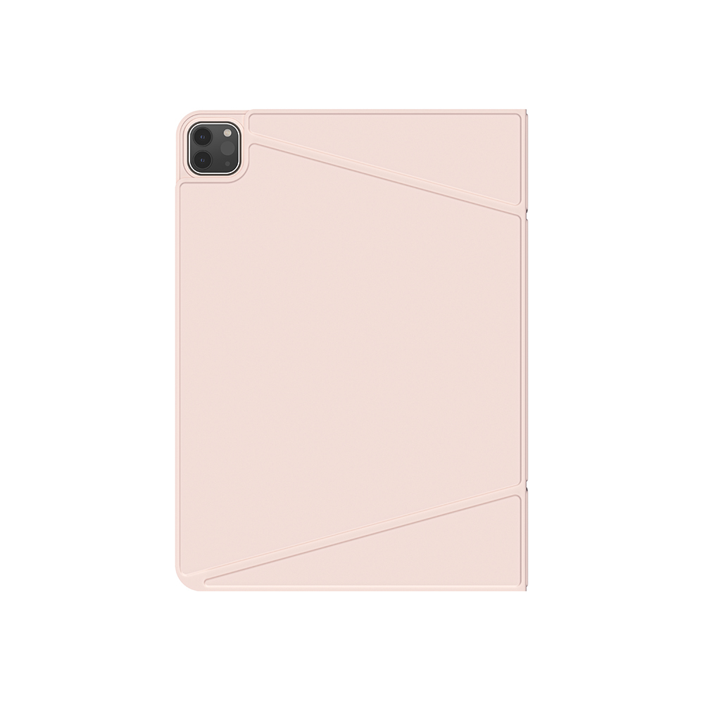 Apple iPad Air 11 2025 M3 Amazingthing Matte Pro Mag Folio Foldable Magnetic Stand Case - 2