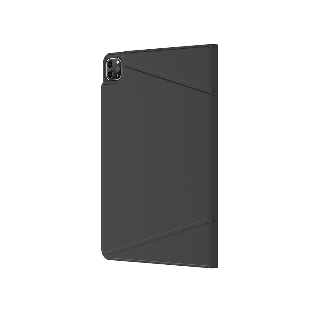 Apple iPad Air 11 2025 M3 Amazingthing Matte Pro Mag Folio Foldable Magnetic Stand Case - 6