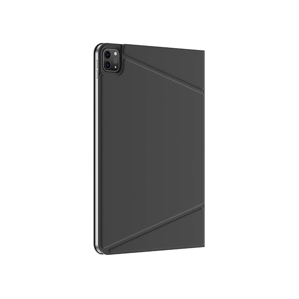 Apple iPad Air 11 2025 M3 Amazingthing Matte Pro Mag Folio Foldable Magnetic Stand Case - 7