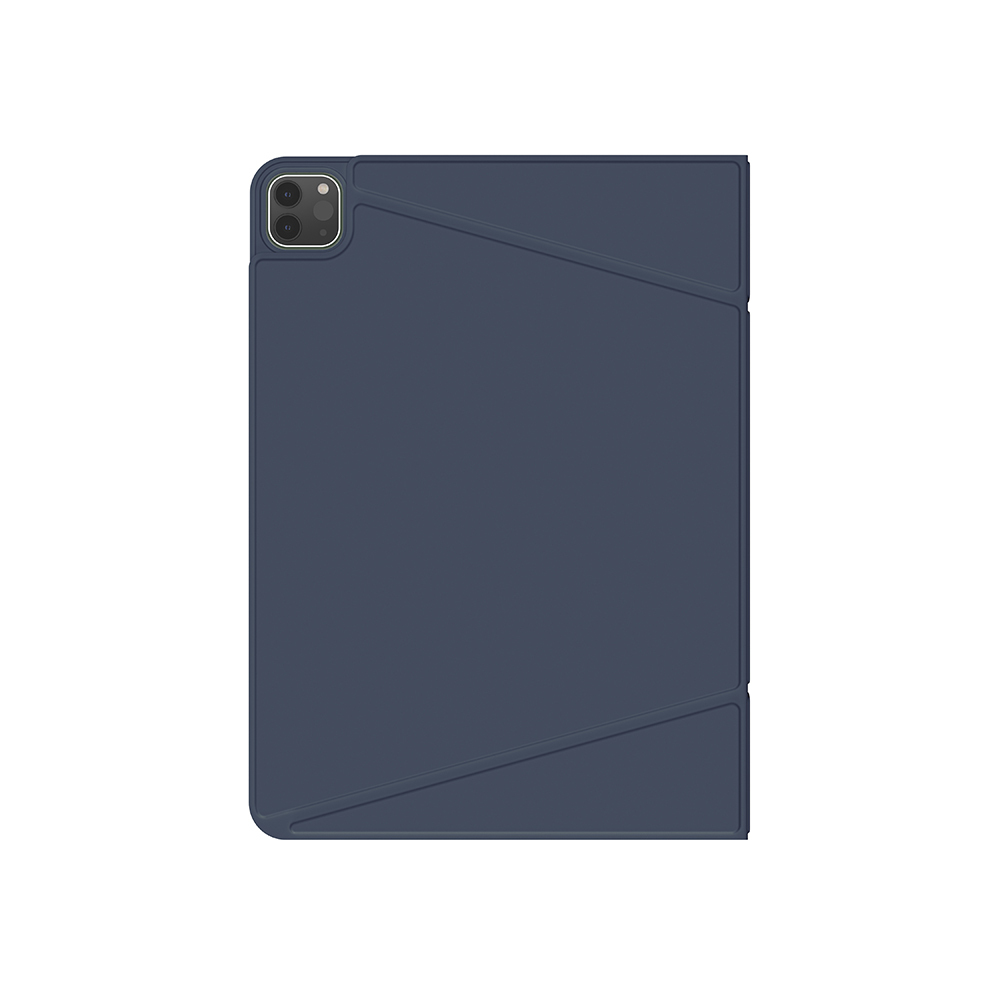 Apple iPad Air 11 2025 M3 Amazingthing Matte Pro Mag Folio Foldable Magnetic Stand Case - 3