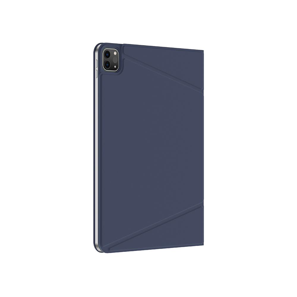 Apple iPad Air 11 2025 M3 Amazingthing Matte Pro Mag Folio Foldable Magnetic Stand Case - 13