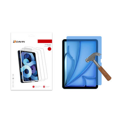 Apple iPad Air 11 2025 M3 Davin Tablet Nano Screen Protector Şeffaf