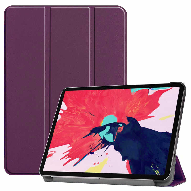 Apple iPad Air 11 2025 M3 Zore Smart Cover Stand 1-1 Case - 1