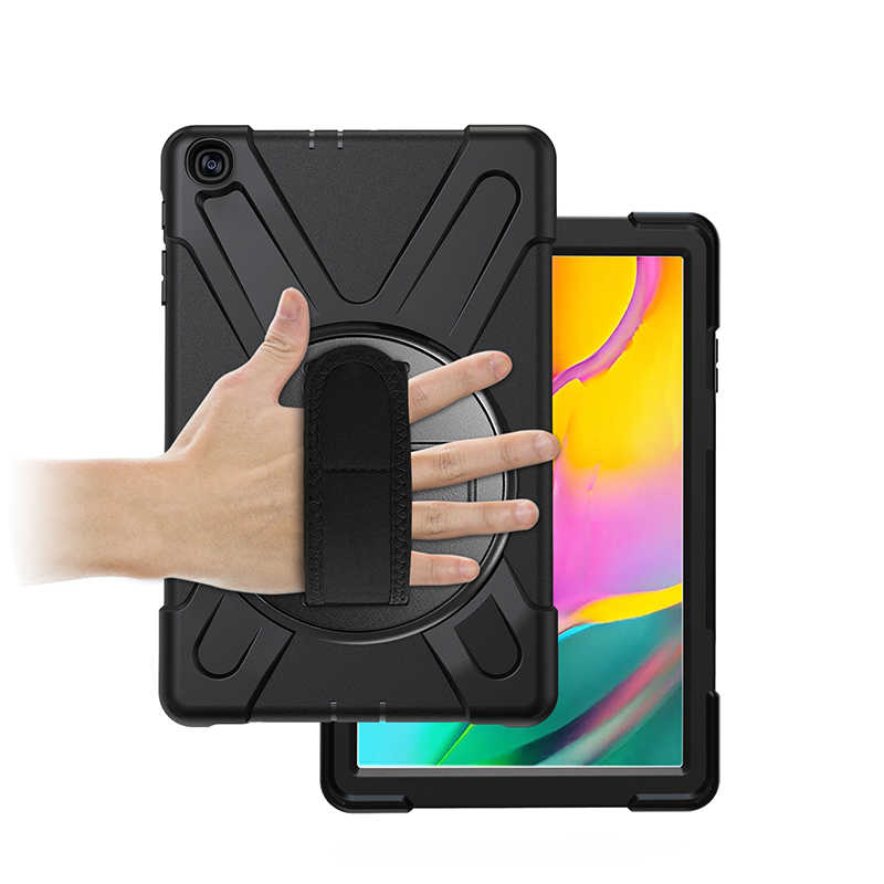 Apple iPad Mini 1 Zore Defender Tablet Silicon - 2
