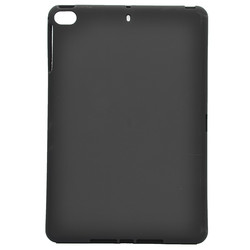 Apple iPad Mini 2-3 Kılıf Zore Sky Tablet Silikon Siyah