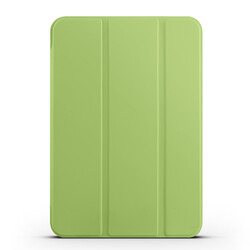 Apple iPad Mini 2021 (6.Generation) Zore Smart Cover Stand 1-1 Case Green