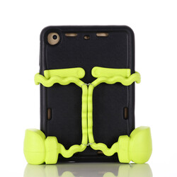 Apple iPad Mini 5 Zore Eva Boxer Tablet Silicon Black