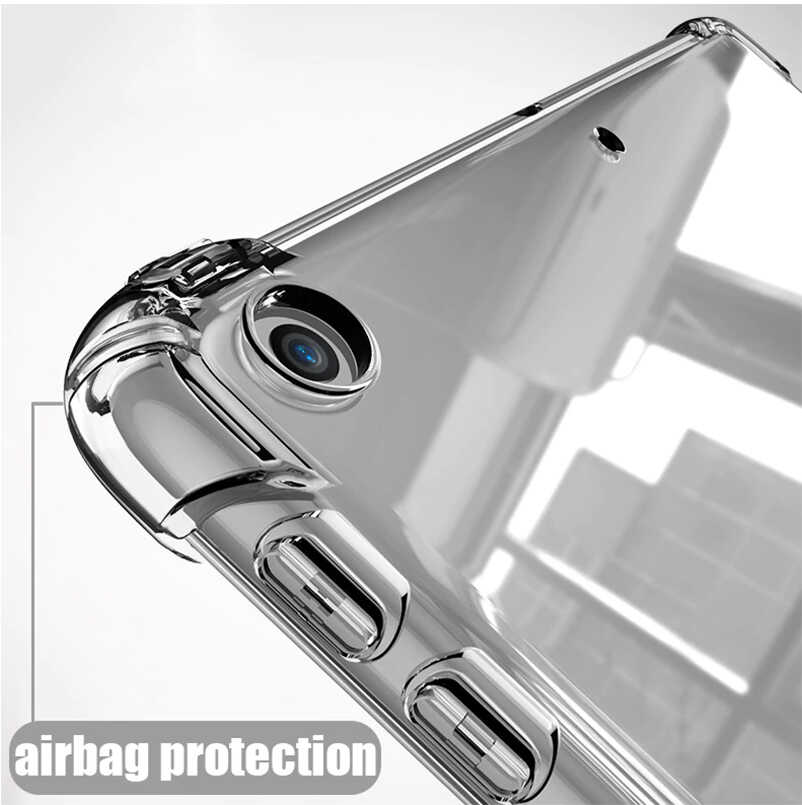 Apple iPad 10.2 (8.Generation) Case Zore Tablet Nitro Anti Shock Silicon Cover - 9