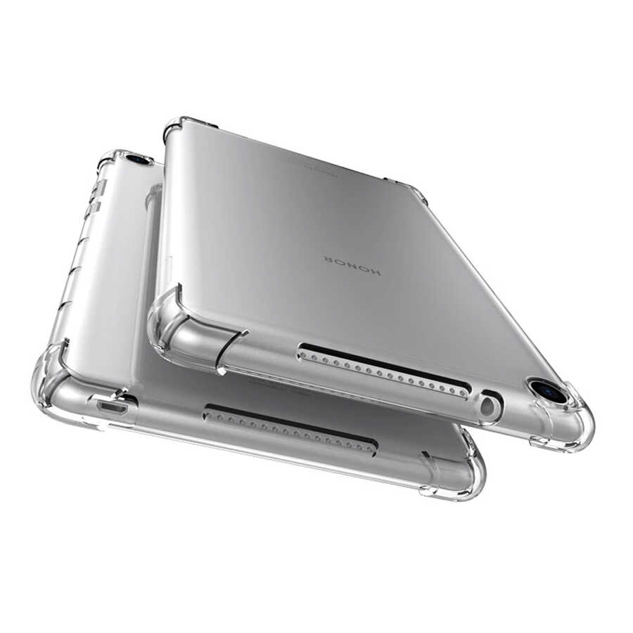 Apple iPad 10.2 (8.Generation) Case Zore Tablet Nitro Anti Shock Silicon Cover - 1