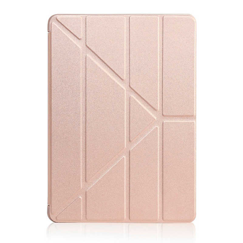 Apple iPad 10.2 (8.Generation) Case Zore Tri Folding Stand Case - 12