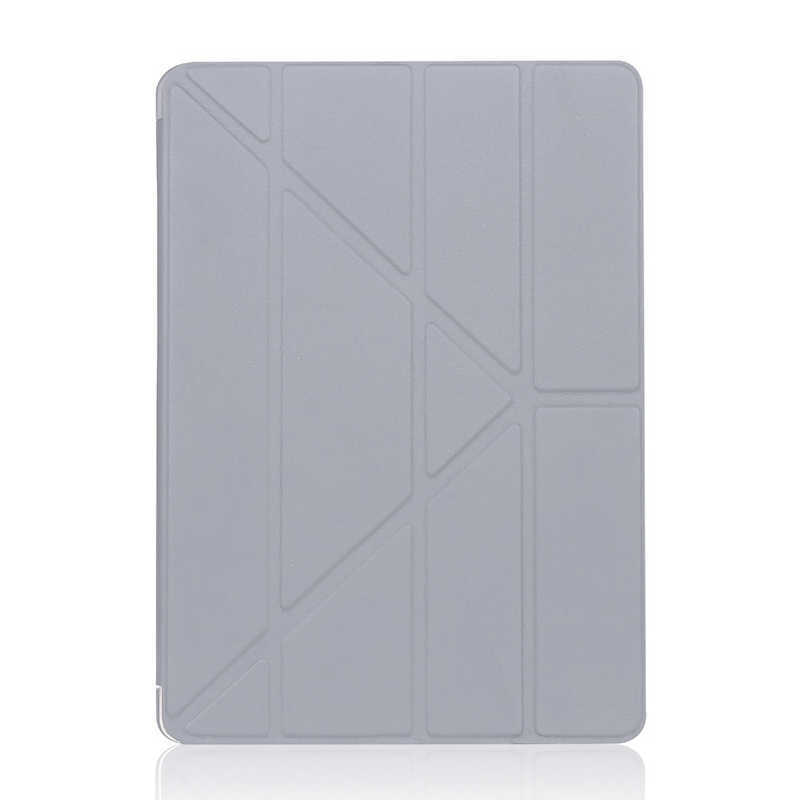 Apple iPad 10.2 (8.Nesil) Kılıf Zore Tri Folding Standlı Kılıf - 8