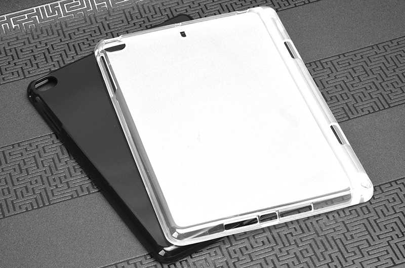 Apple iPad 10.2 (8.Generation) Zore Tablet with Pen Silicon - 2