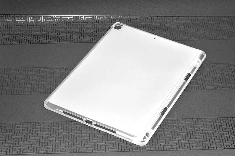 Apple iPad 10.2 (8.Generation) Zore Tablet with Pen Silicon - 3