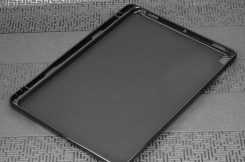 Apple iPad 10.2 (8.Generation) Zore Tablet with Pen Silicon - 4