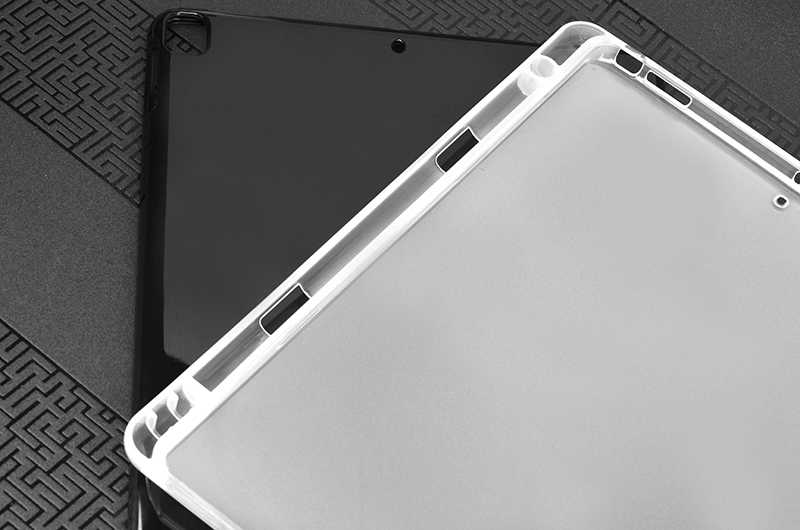 Apple iPad 10.2 (8.Generation) Zore Tablet with Pen Silicon - 5