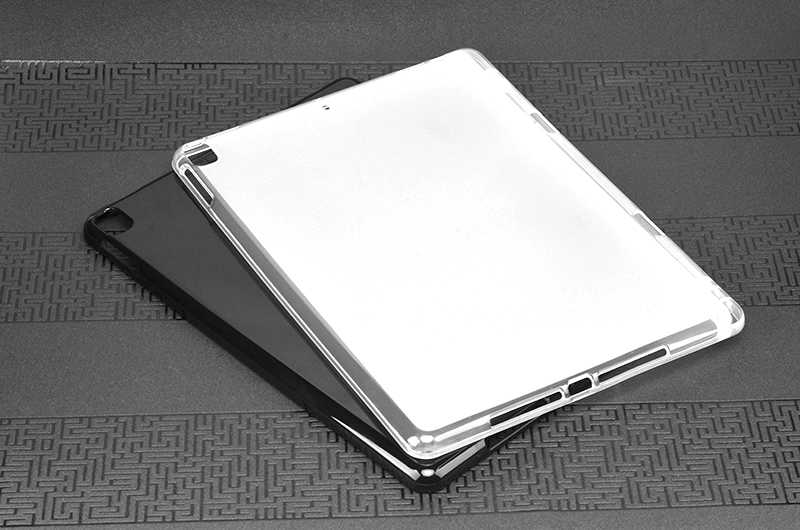 Apple iPad 10.2 (8.Generation) Zore Tablet with Pen Silicon - 7