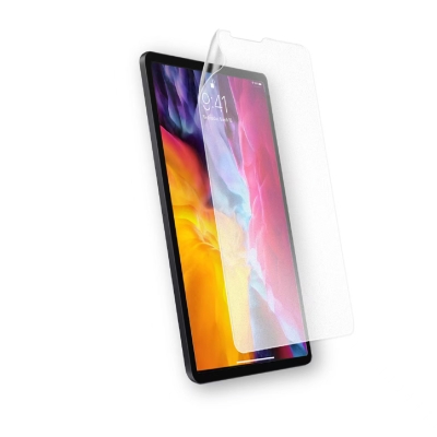 Apple iPad Pro 11 2018 Kağıt Hisli Mat Davin Paper Like Tablet Ekran Koruyucu Renksiz