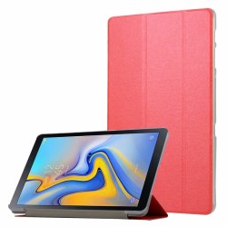 Apple iPad Pro 11 2018 Zore Smart Cover Standlı 1-1 Kılıf Kırmızı