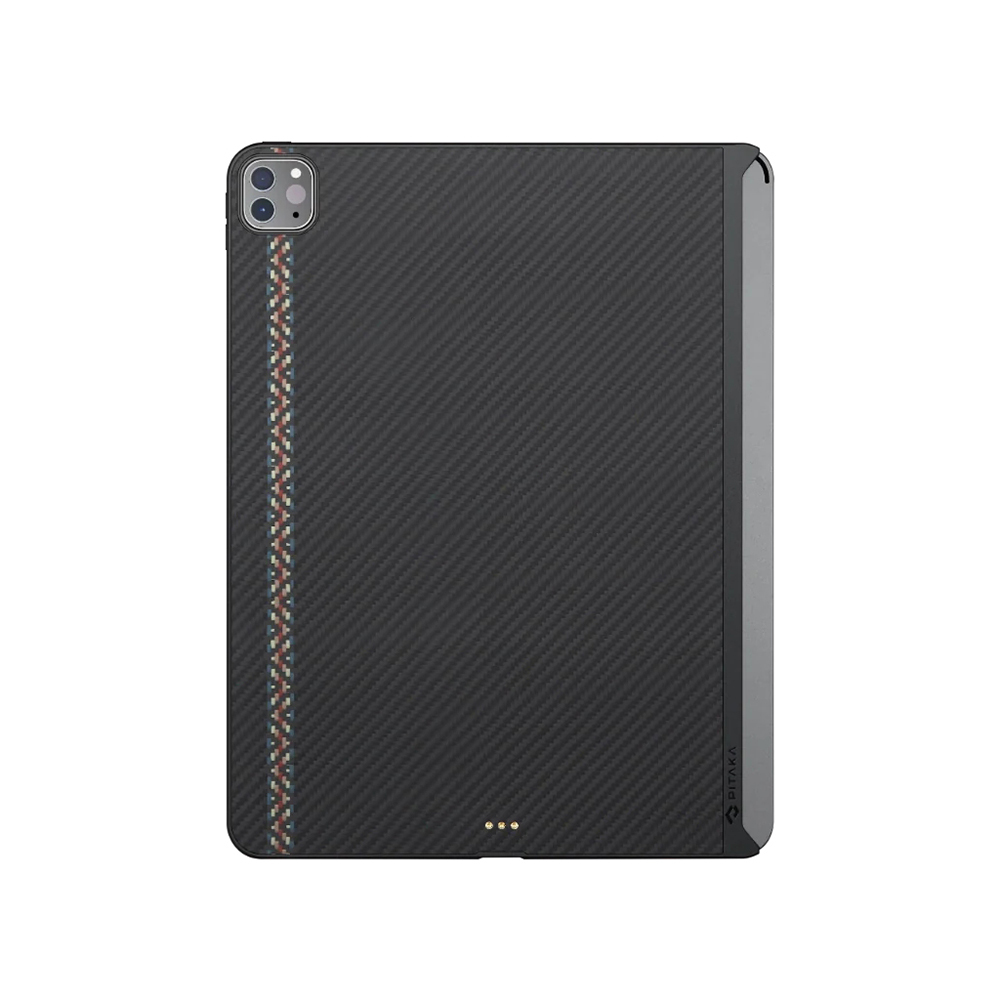 Apple iPad Pro 11 2020 (2nd Generation) Case Aramid Fiber Pitaka Ultra-Slim Classic Series Tablet Cover - 23