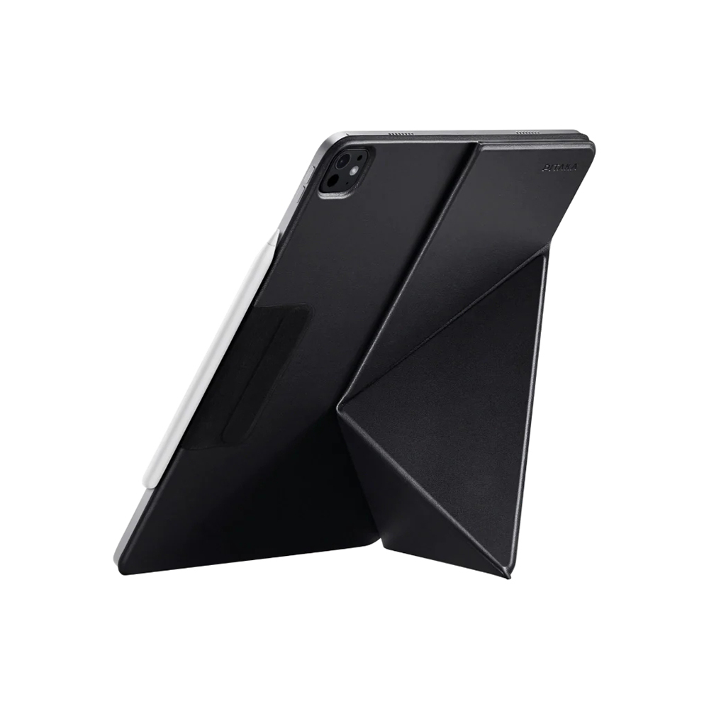 Apple iPad Pro 11 2020 (2nd Generation) Pitaka MagEZ Folio 2 Stand Case Pen Compartments - 6