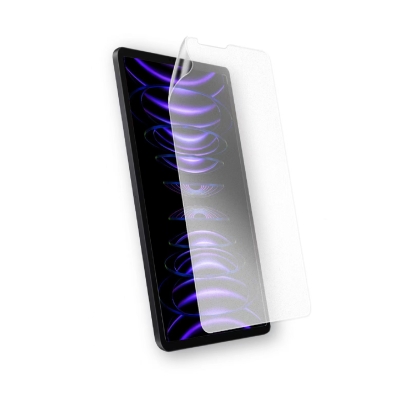 Apple iPad Pro 11 2020 (2.Nesil) Kağıt Hisli Mat Davin Paper Like Tablet Ekran Koruyucu Renksiz