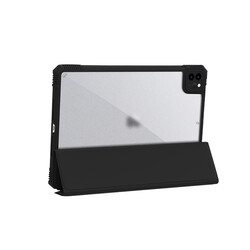 Apple iPad Pro 11 2020 (2.Nesil) ​Wiwu Alpha Tablet Kılıf Siyah