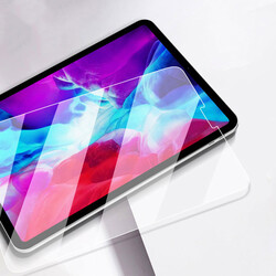 Apple iPad Pro 11 2020 (2.Nesil) Wiwu iVista 2.5D Glass Ekran Koruyucu Renksiz