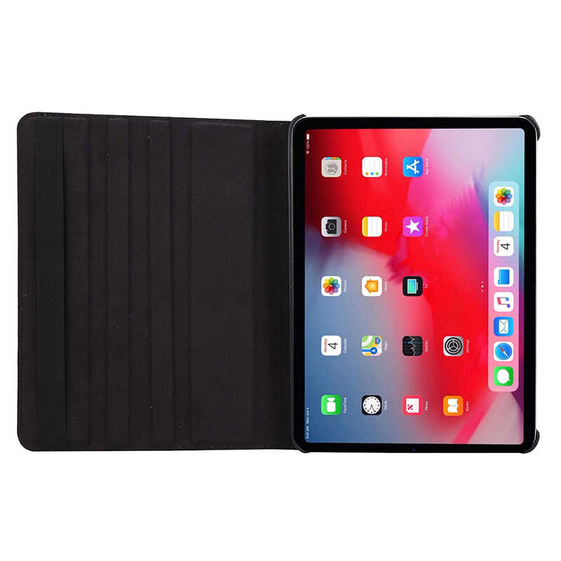 Apple iPad Pro 11 2020 (2.Nesil) Zore Dönebilen Standlı Kılıf - 6