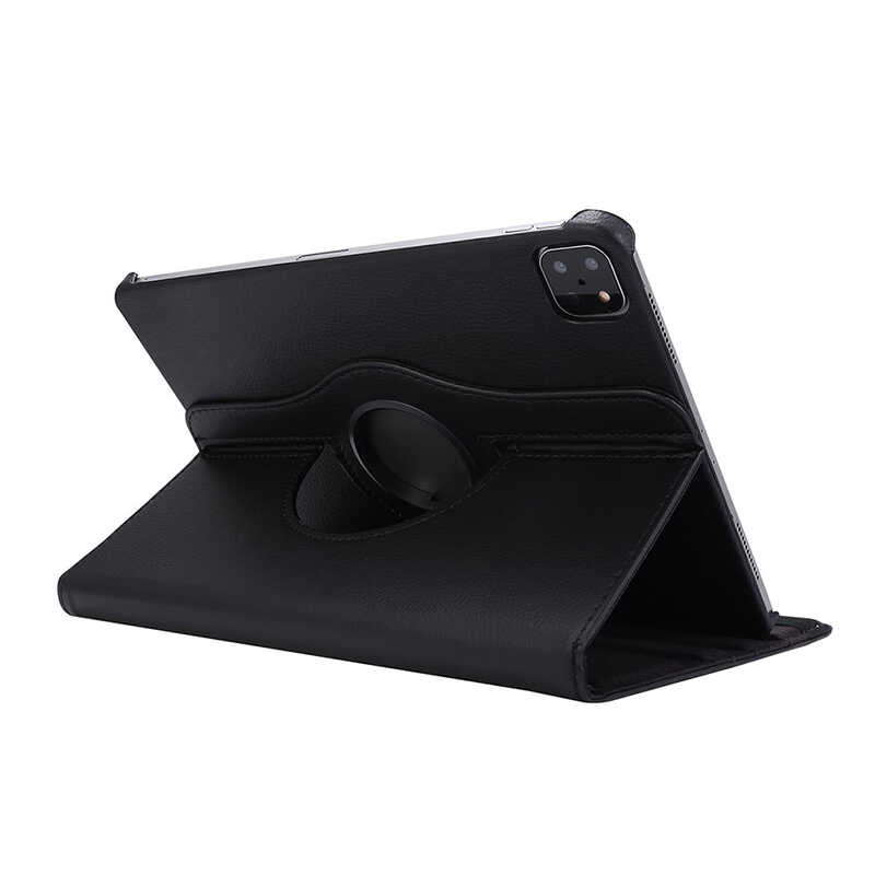 Apple iPad Pro 11 2020 (2.Nesil) Zore Dönebilen Standlı Kılıf - 4