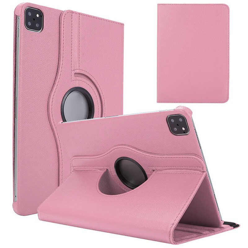Apple iPad Pro 11 2020 (2.Nesil) Zore Dönebilen Standlı Kılıf - 7